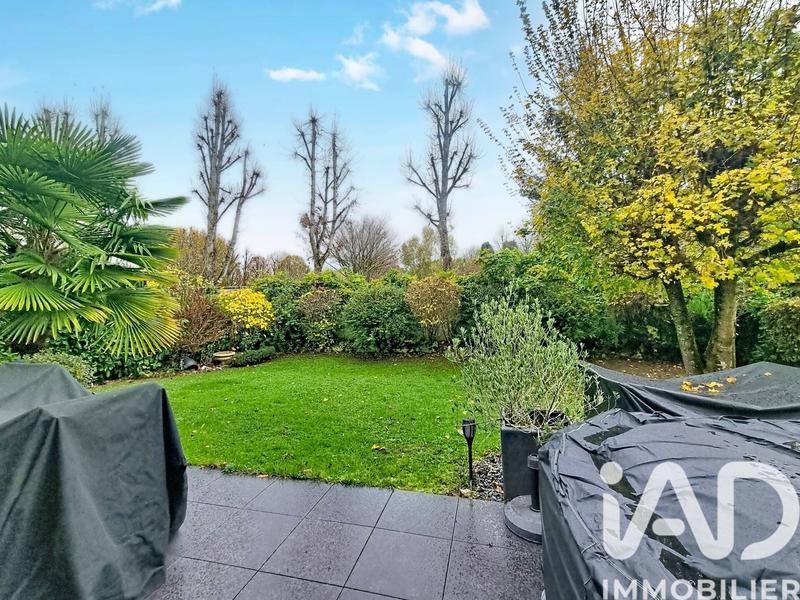 Maison - 113 m² - 5 pièces