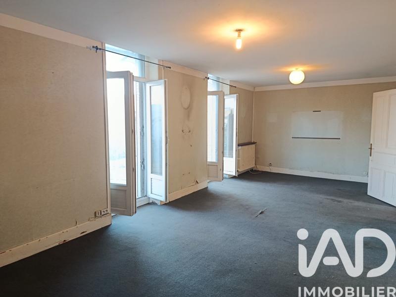 Maison - 120 m² - 5 pièces