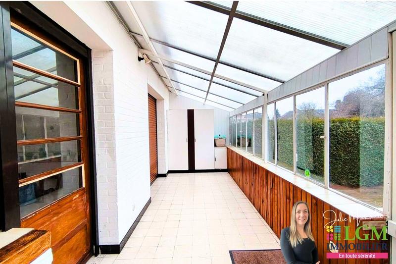 Maison - 87 m² - 3 pièces