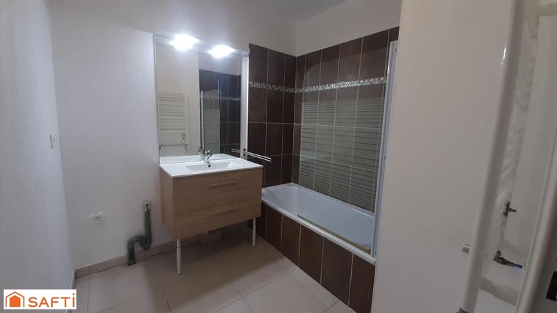 Appartement - 57 m² - 3 pièces