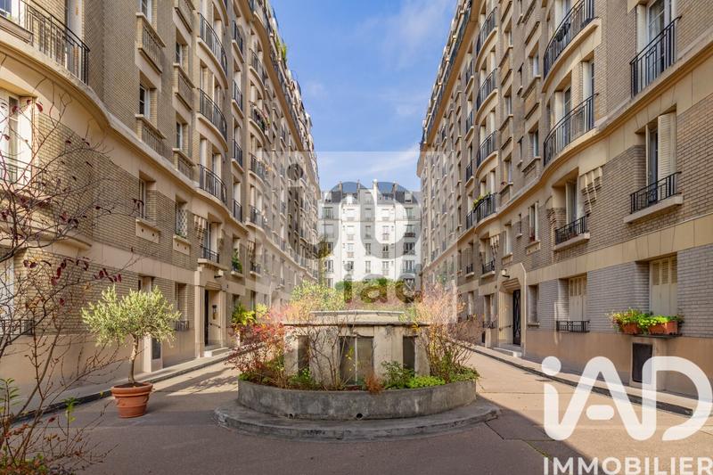 Appartement - 31 m² - 2 pièces