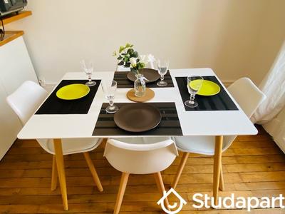 Appartement - 46 m² - 3 pièces