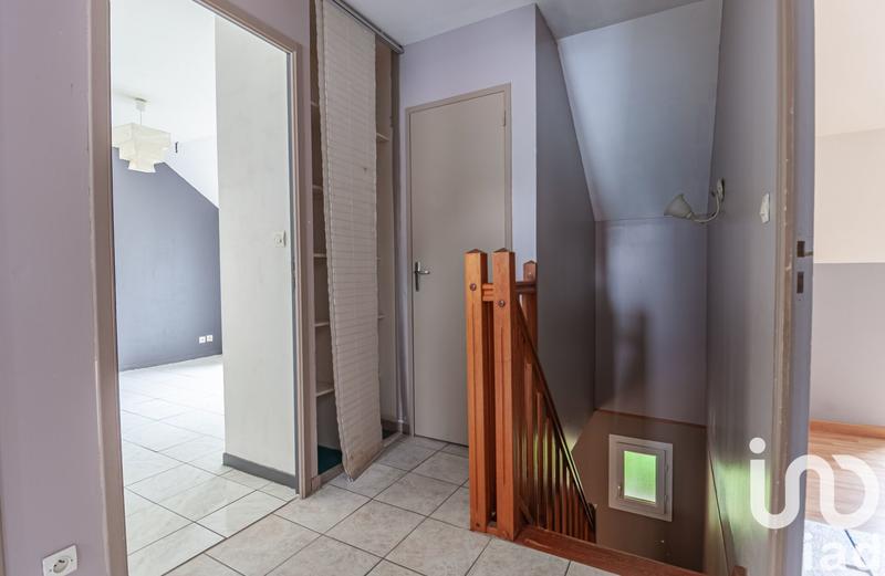 Maison - 107 m² - 6 pièces