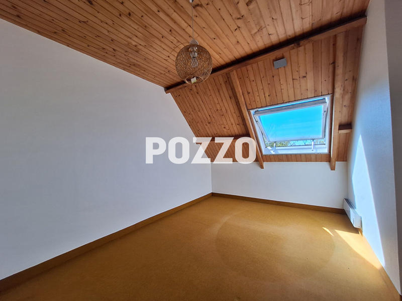 Maison - 158 m² - 7 pièces