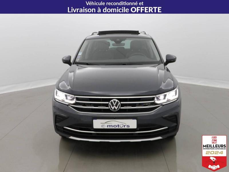 Volkswagen Tiguan eHybrid 245 Dsg6 Elegance Exclusive