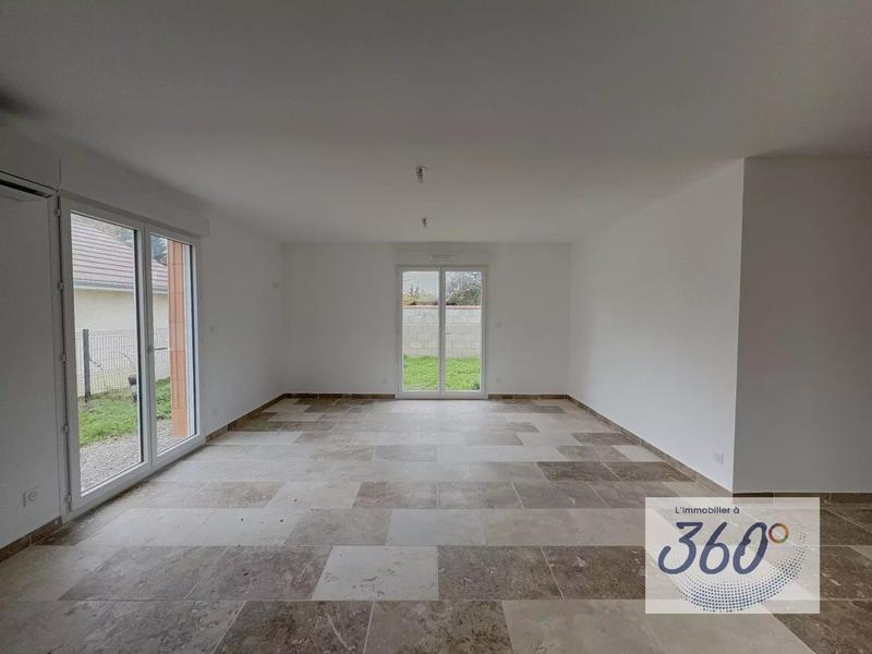 Maison - 87 m² - 4 pièces