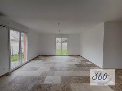 Maison - 87 m² - 4 pièces