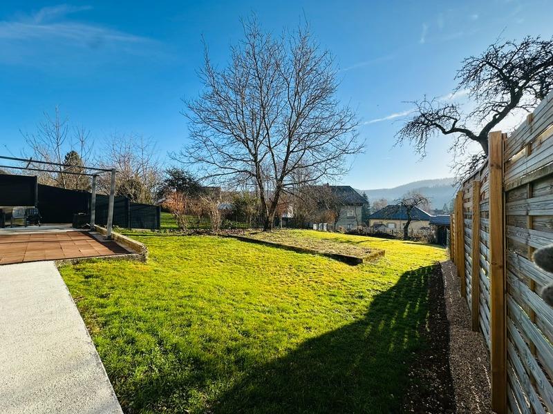 Maison de village - 130 m² - 5 pièces