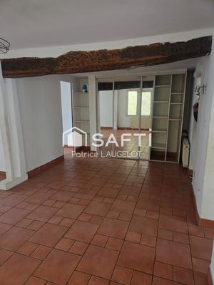 Maison - 87 m² - 5 pièces