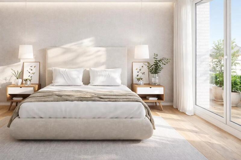 Appartement - 65 m² - 3 pièces