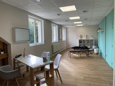 Lisa Magonza Chiropracteur