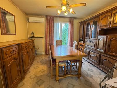 Maison - 76 m² - 5 pièces