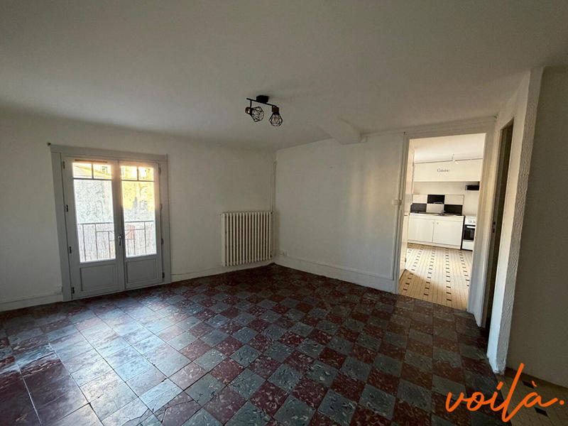 Appartement - 76 m² - 3 pièces