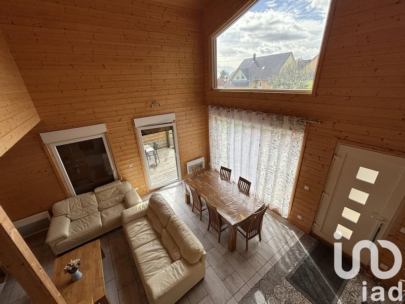 Châlet - 85 m² - 4 pièces