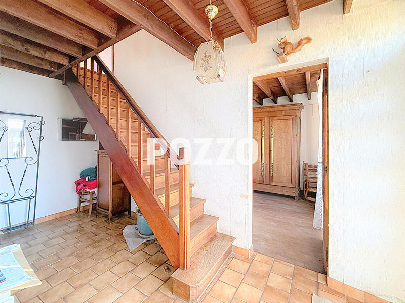Maison - 113 m² - 5 pièces