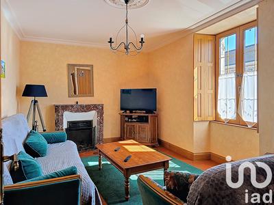 Maison de ville - 188 m² - 10 pièces