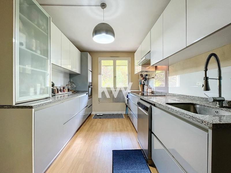 Duplex - 89 m² - 5 pièces