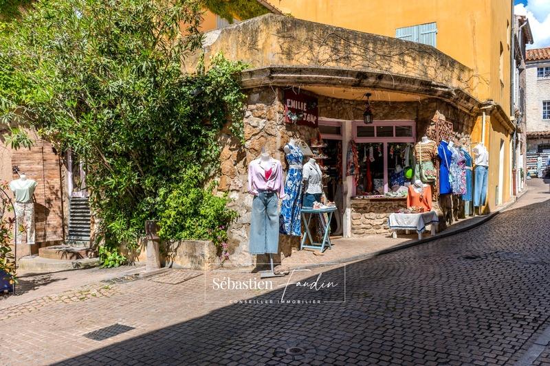 Fonds de commerce - 50 m²