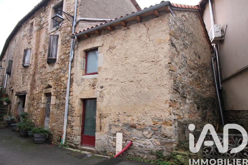 Ferme - 26 m² - 1 pièce