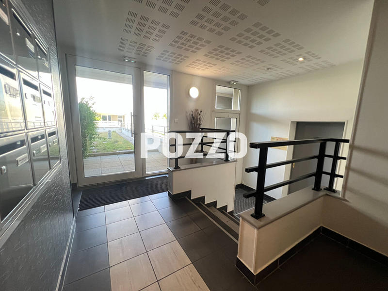 Appartement - 61 m² - 3 pièces