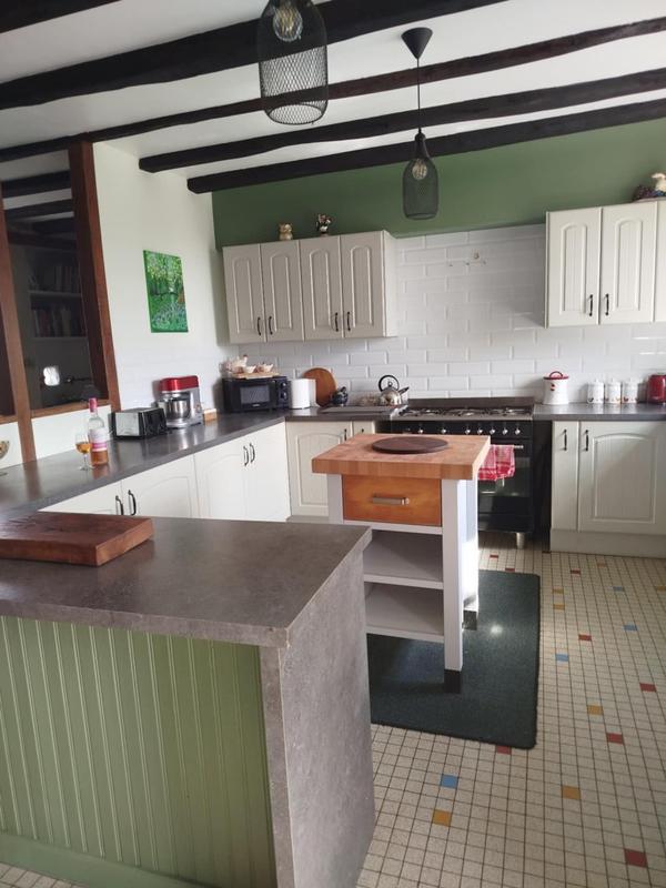 Maison - 150 m² - 5 pièces