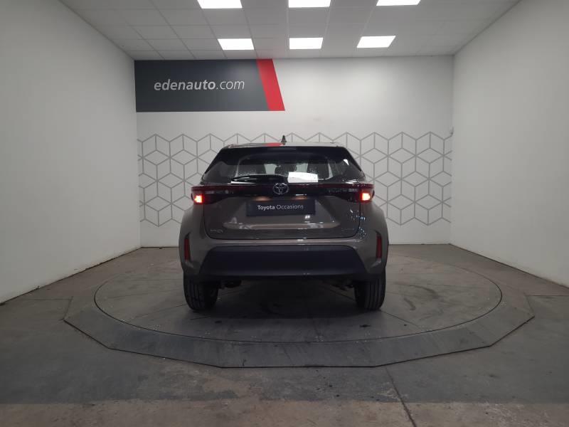 Toyota Yaris Cross Hybride 116h 2wd Dynamic Business + Programme Toyota Experience