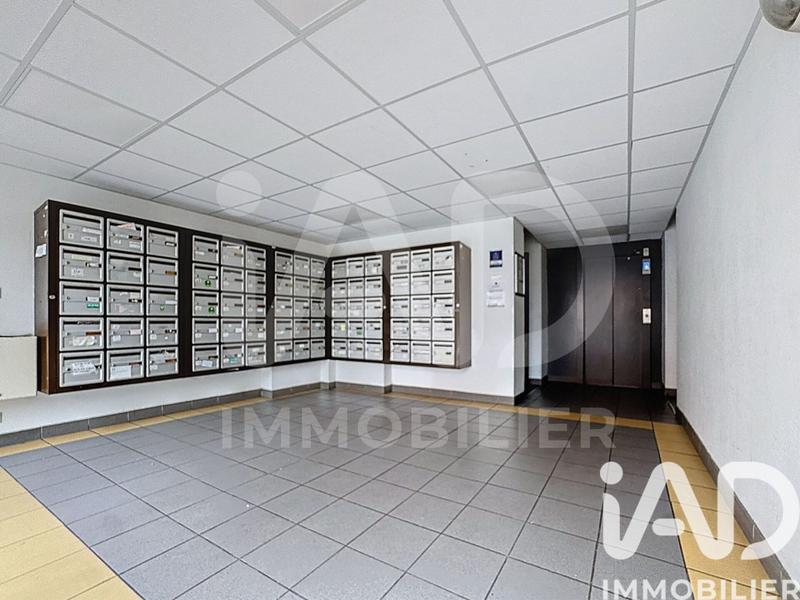 Appartement - 28 m² - 1 pièce