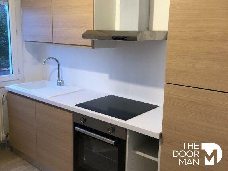 Appartement - 98 m² - 5 pièces