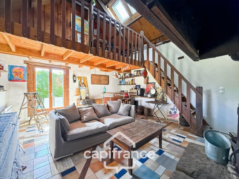 Maison - 205 m² - 8 pièces