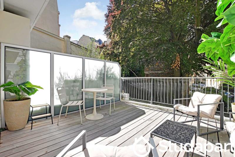 Appartement - 24 m² - 1 pièce