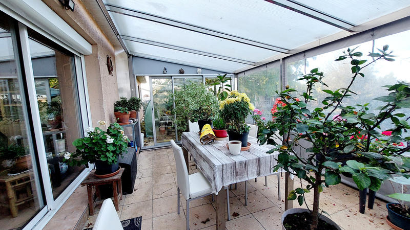 Maison de village - 110 m² - 4 pièces