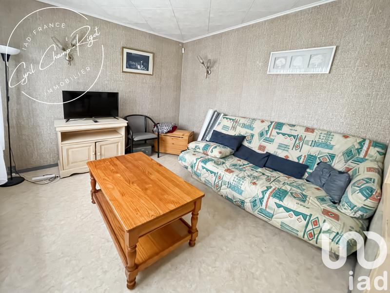 Maison - 43 m² - 3 pièces