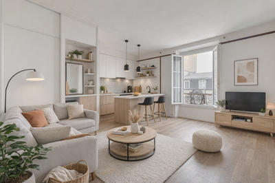 Appartement - 26 m² - 2 pièces