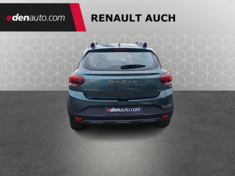 Dacia Sandero Eco-G 100 Gsr2 Stepway Extreme +