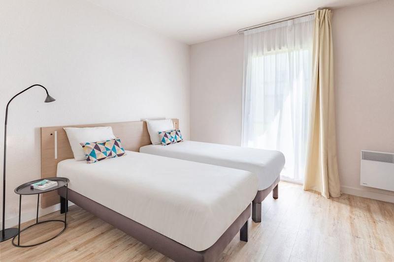 Appartement - 20 m² - 1 pièce