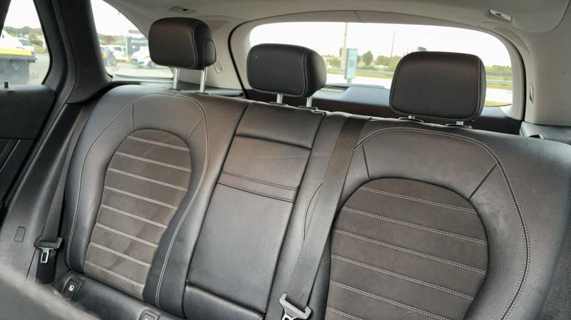 Mercedes classe glc 300e 320 Eq Power 4Matic 9g-Tronic Amg Line - Automatique Toit ouvrant