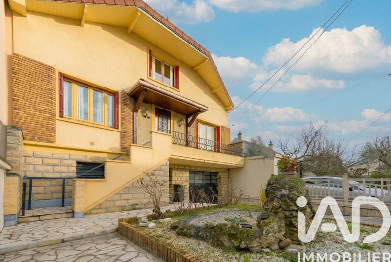 Maison - 126 m² - 4 pièces