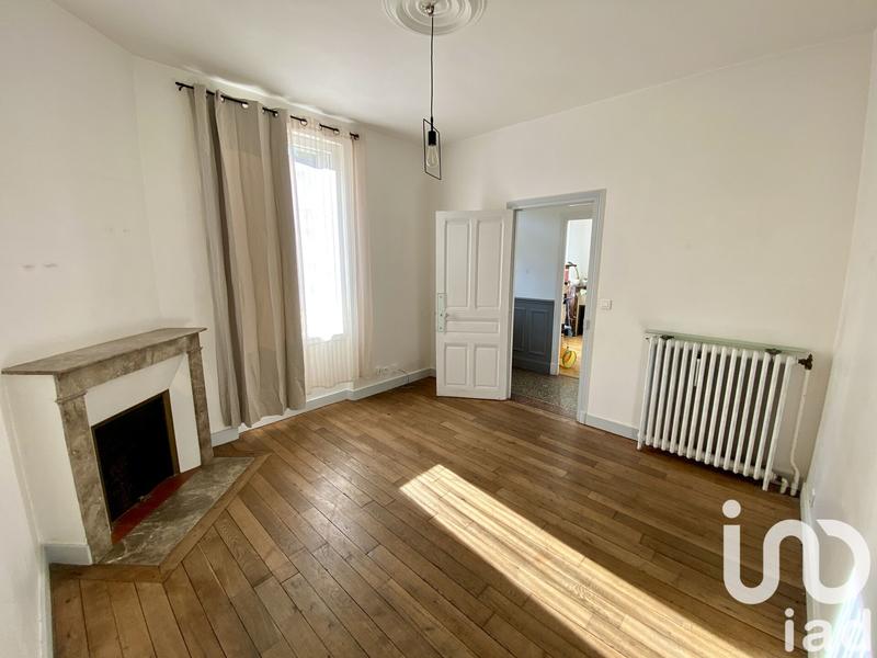 Maison - 102 m² - 6 pièces