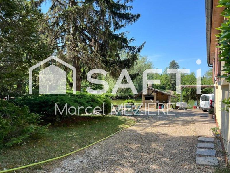 Maison - 80 m² - 3 pièces