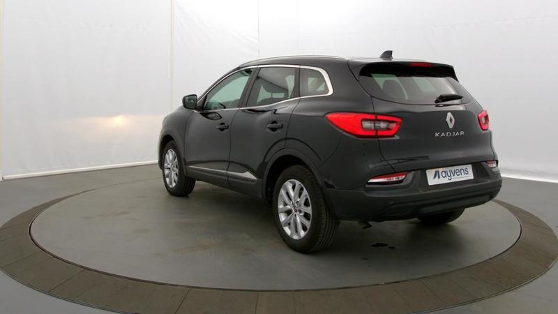 Renault Kadjar 1.3 TCe 140ch Fap Business Edc