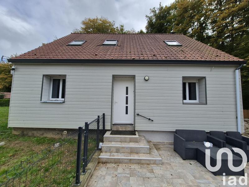 Maison - 98 m² - 4 pièces