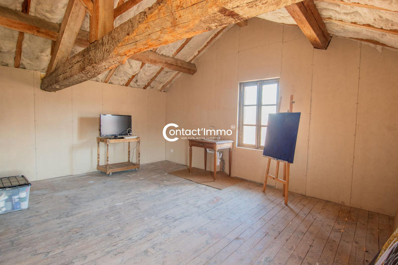 Maison ancienne - 204 m² - 5 pièces