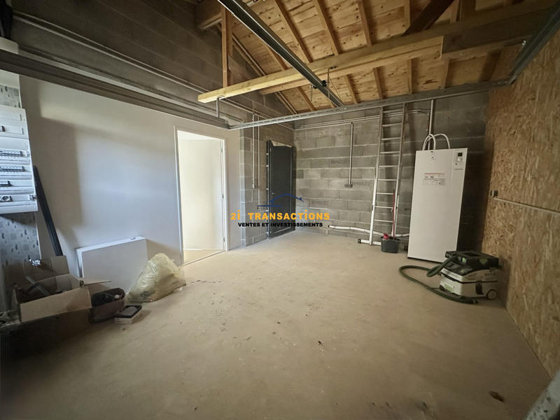 Maison - 74 m² - 4 pièces