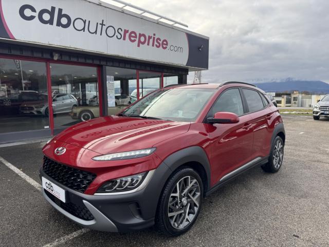 Hyundai Kona Hybrid 141 Executive