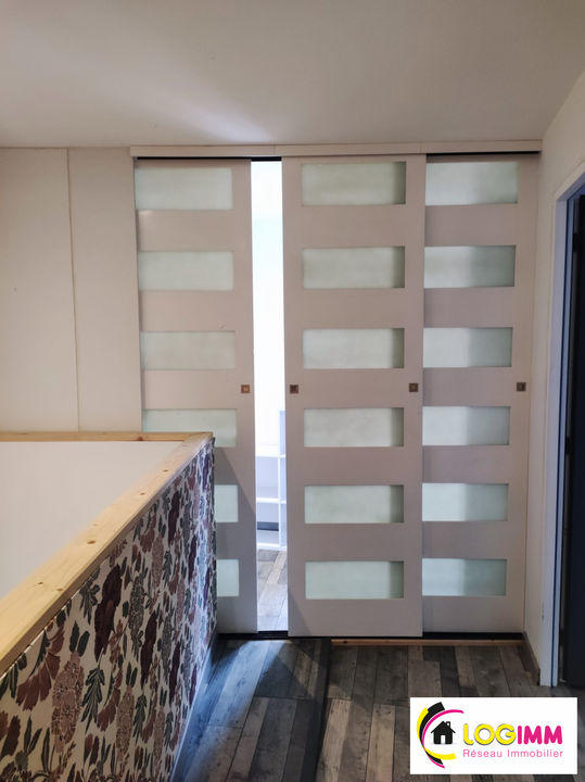 Maison - 129 m² - 5 pièces