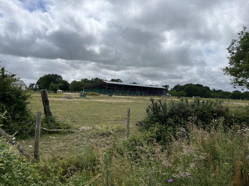 Local d'activités - 260 000 m²