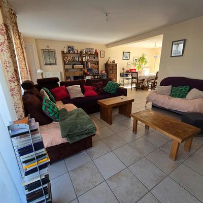 Maison - 184 m² - 8 pièces