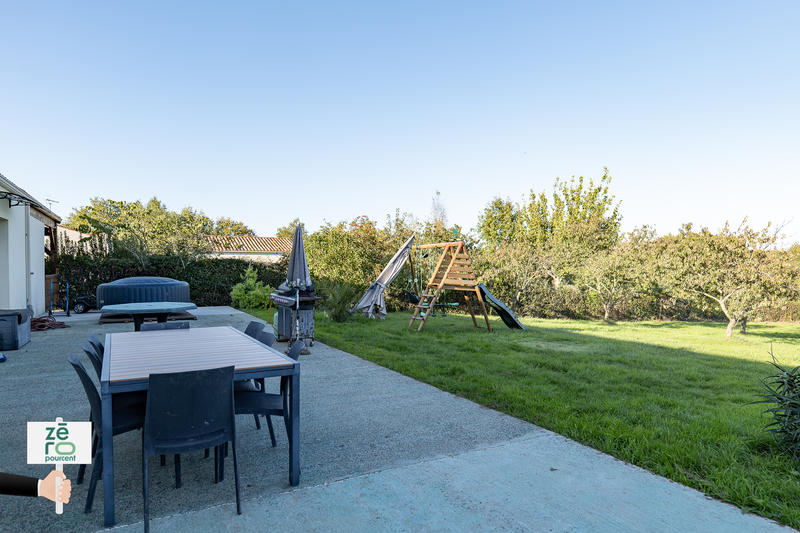 Maison - 132 m² - 5 pièces