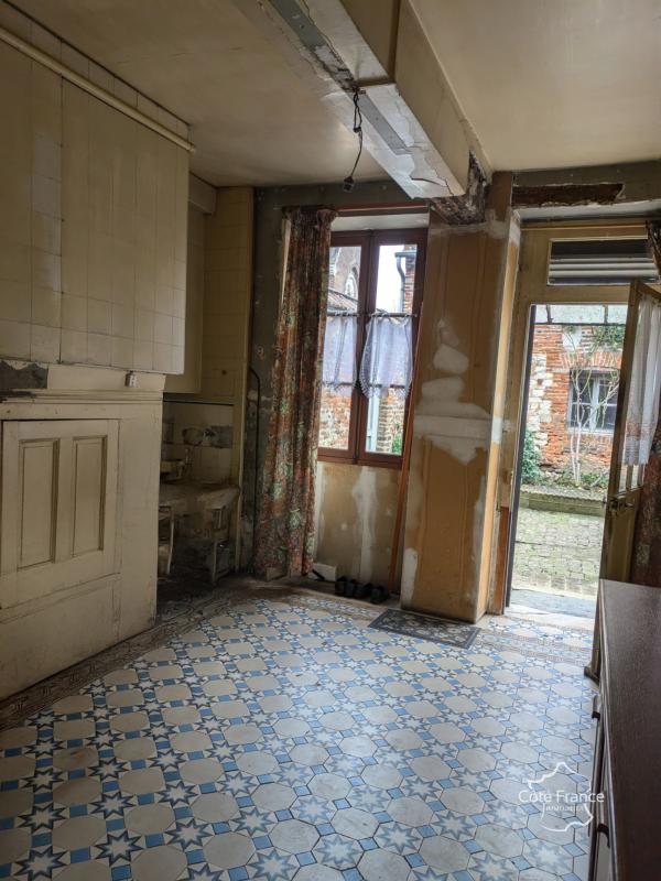 Maison - 145 m² - 8 pièces