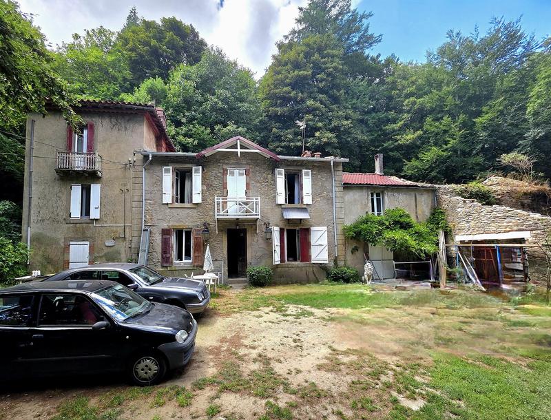 Maison d'architecte - 196 m² - 7 pièces